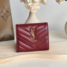 YSL Wallets